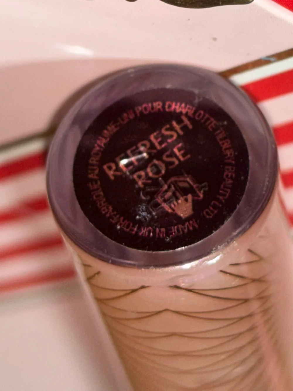 Charlotte Tilbury Collagen Lip Bath gloss